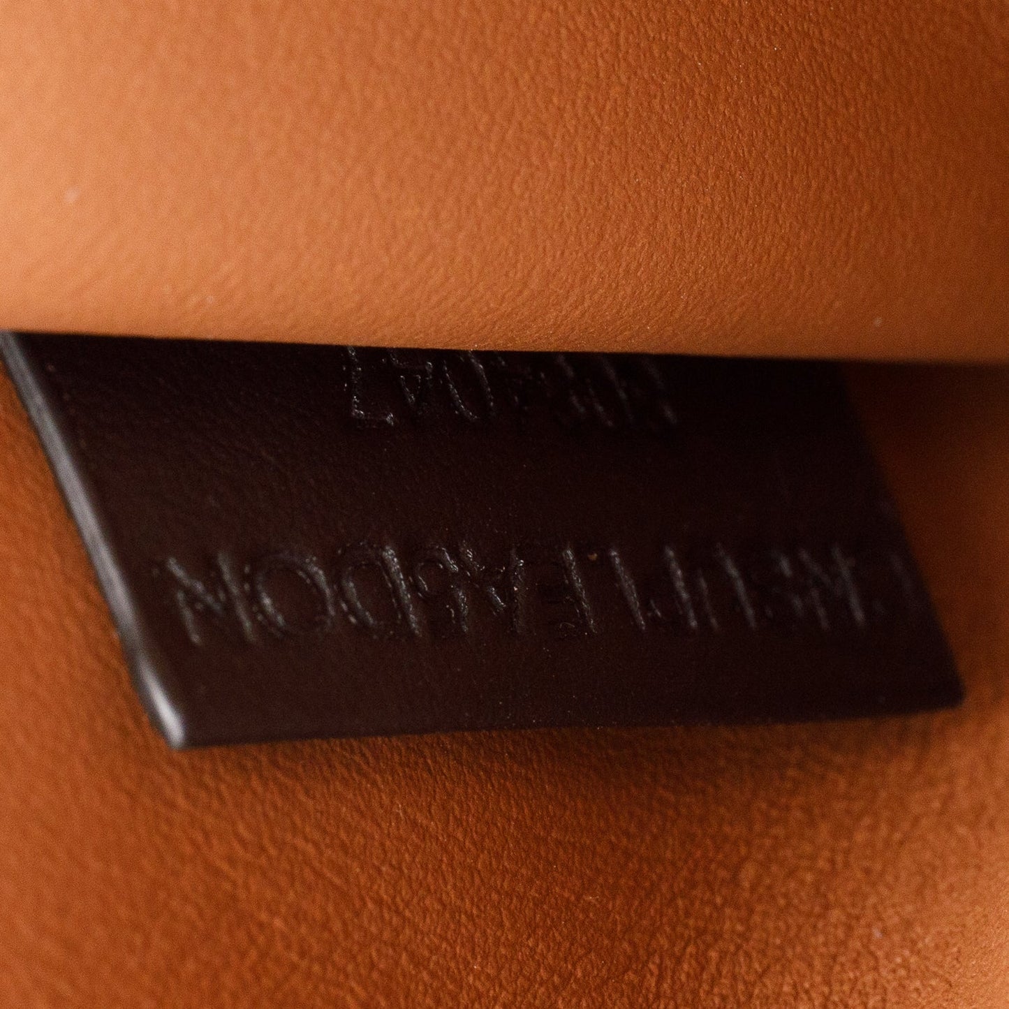 Burberry Brown Giant Check Canvas London Tote