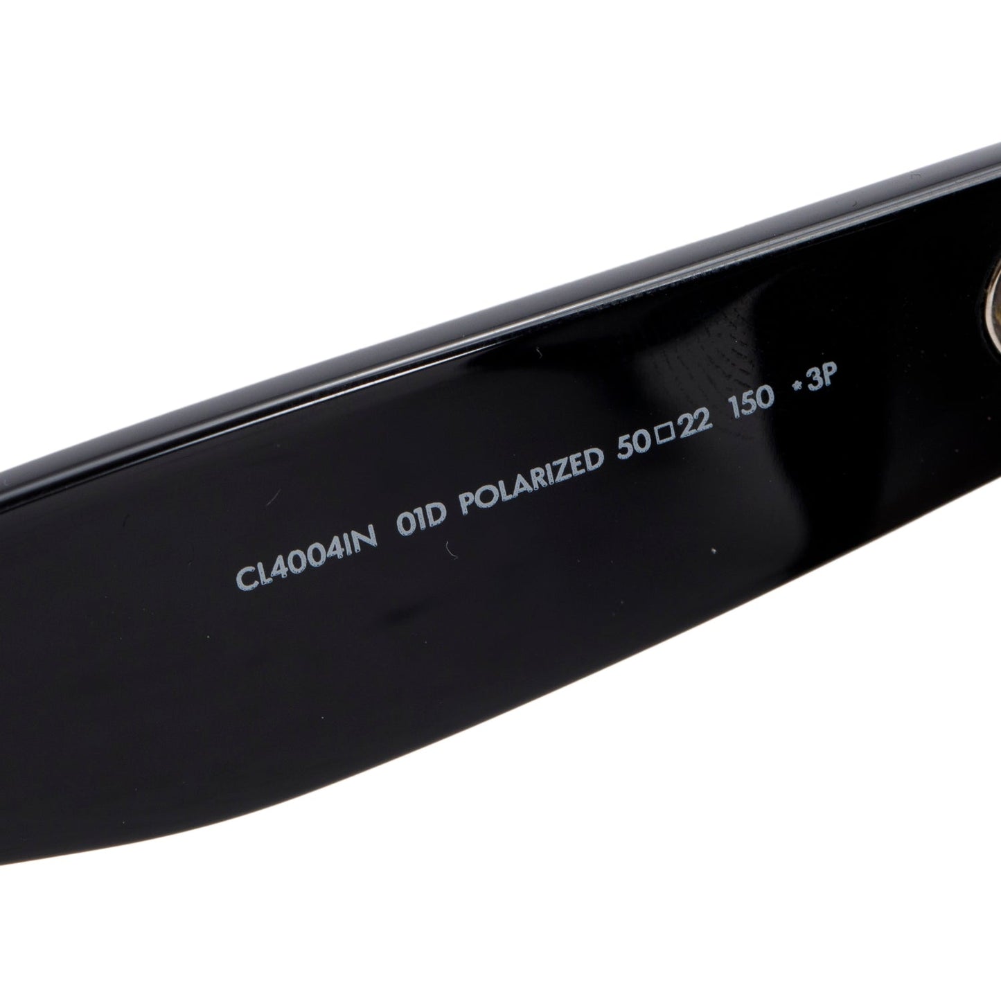 Celine CL4004IN Black Acetate Cat Eye Sunglasses