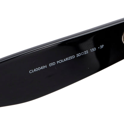 Celine CL4004IN Black Acetate Cat Eye Sunglasses