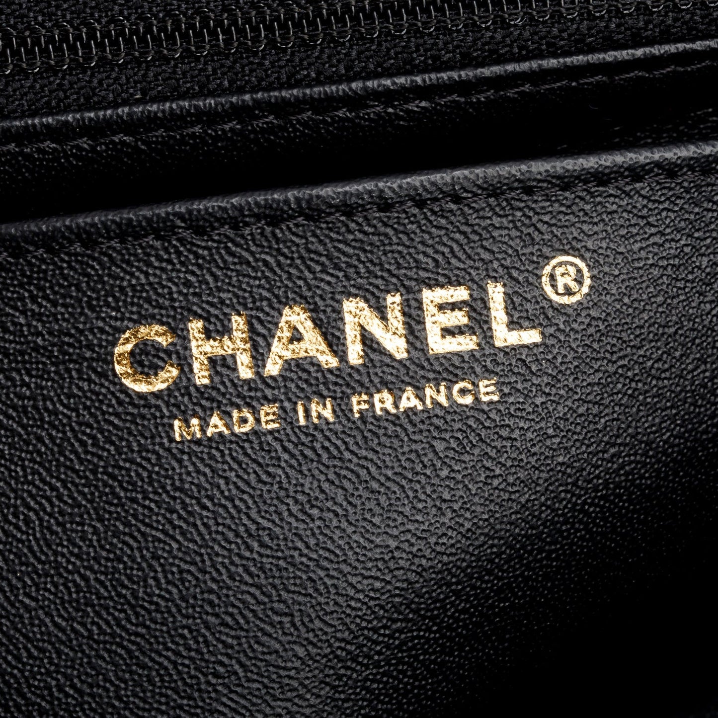 Chanel Black/White Tweed Houndstooth Quilted Mini Rectangular Flap
