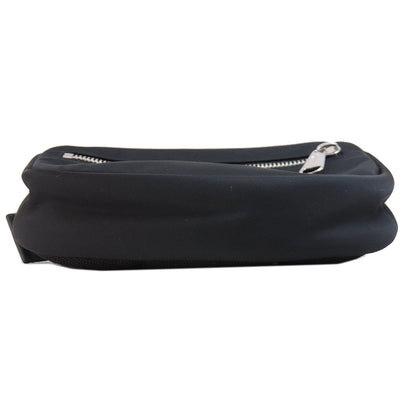 BURBERRY Sling bag Nylon black logo