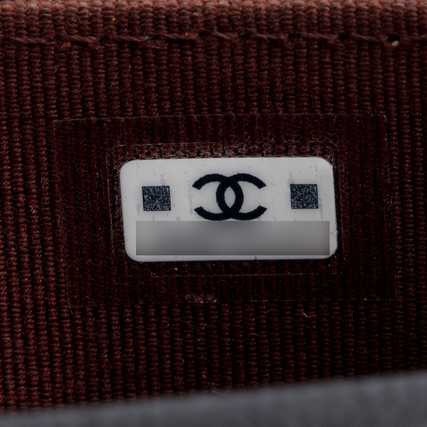 Chanel Black Caviar Quilted Mini Chain Bag