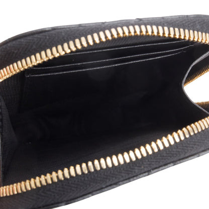 Christian Dior 2020 Black Cannage Lambskin Lady Dior Call'in Dior Phone Holder