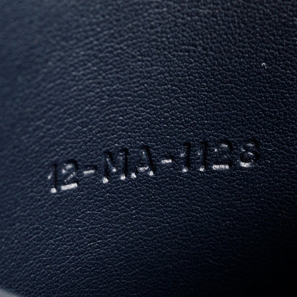 Christian Dior Oblique Saddle Belt Pouch