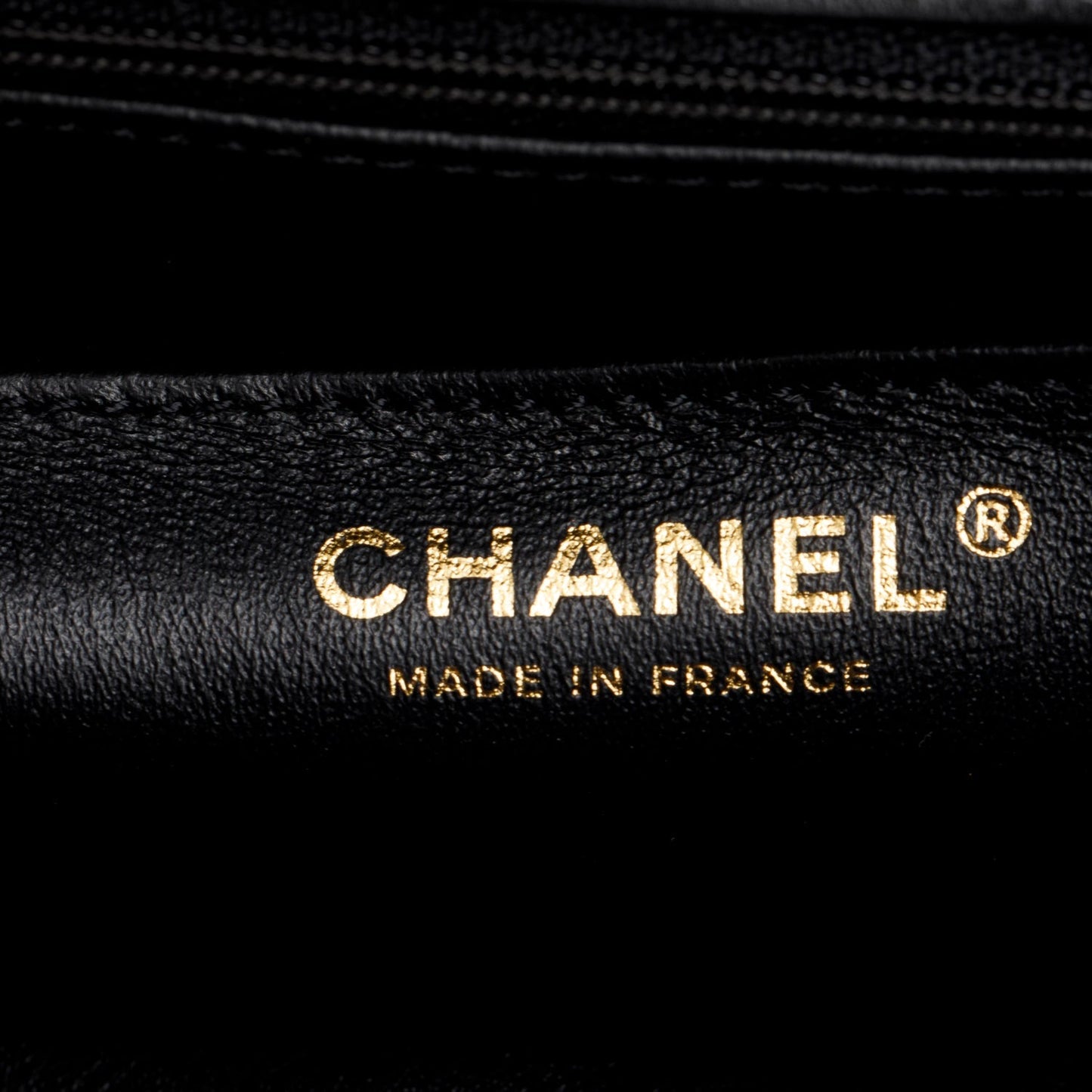 Chanel Black Calfskin Croc Embossed Grafitti 2.55 Mini Reissue Flap Bag