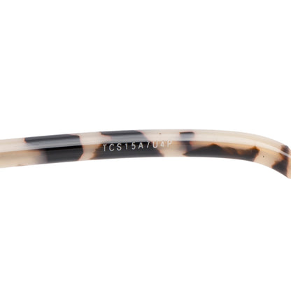 Christian Dior TCS15A/U4P Brown Origins 2 Acetate Mirrored Sunglasses