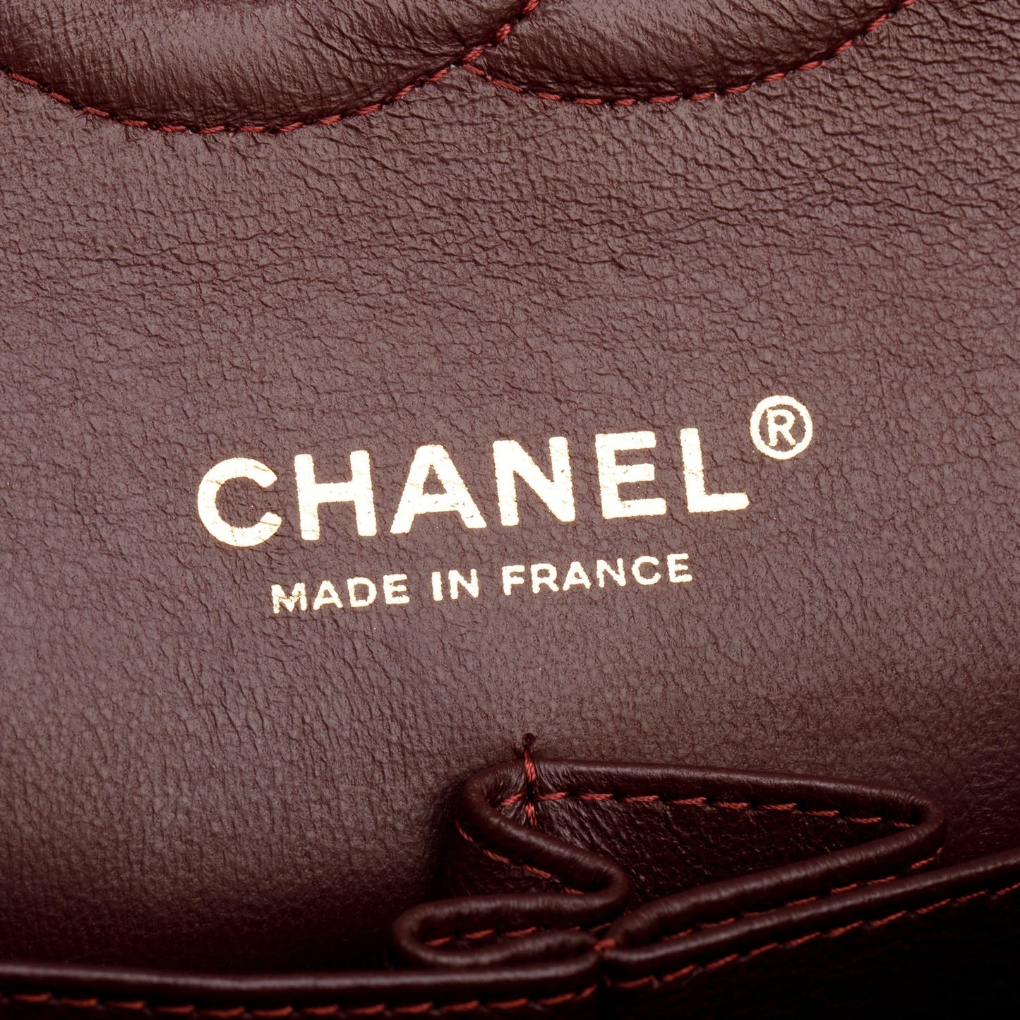Chanel Black Quilted Caviar Leather Classic Medium Double Flap Bag