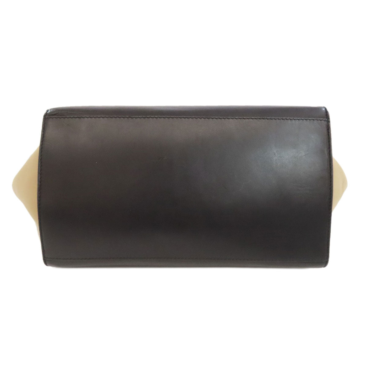 CELINE Handbag Calfskin, suede multicolor Trapeze 2WAY Women