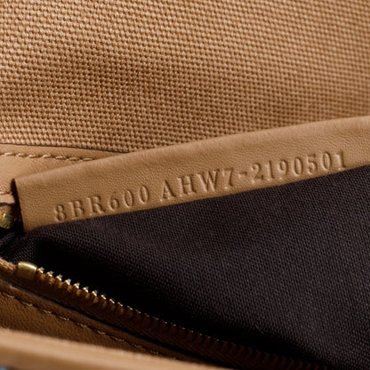 Fendi Multicolor Canvas Vitello King FF Embroidered Baguette