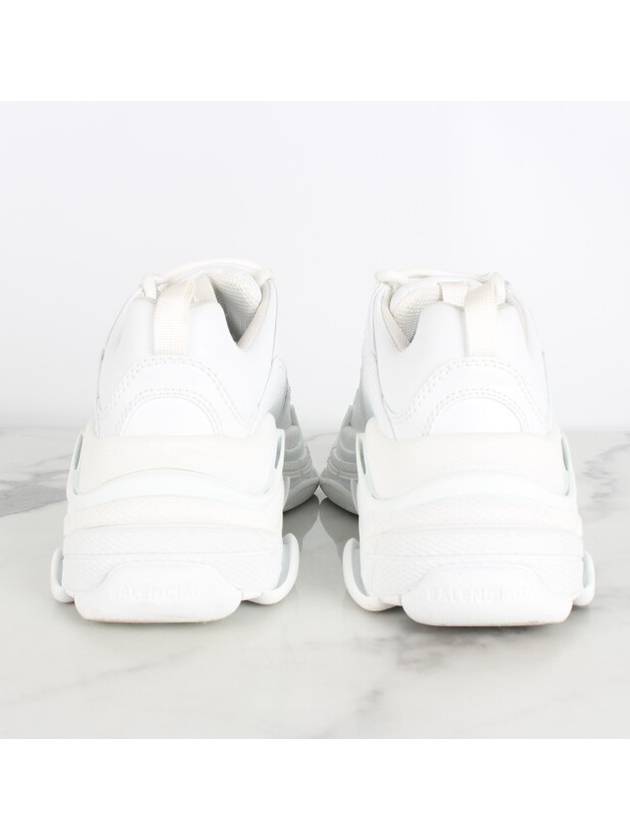 Luxury Balenciaga Trending 2025 Triple S White 36 230