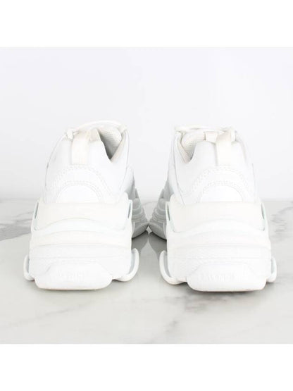 Luxury Balenciaga Trending 2025 Triple S White 36 230