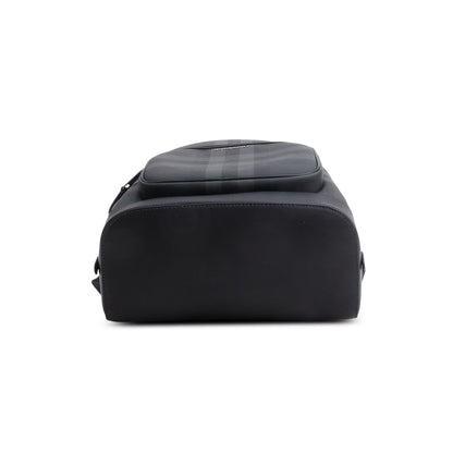 Burberry Grey Burberry Check Rocco Backpack