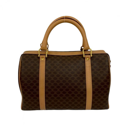 CELINE Handbag leather Brown