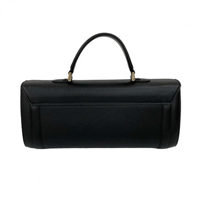 BURBERRY Handbag leather black