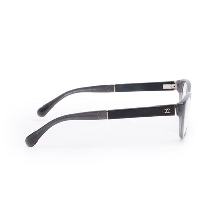Chanel 3309-Q Interlocking CC Square Eye Glasses