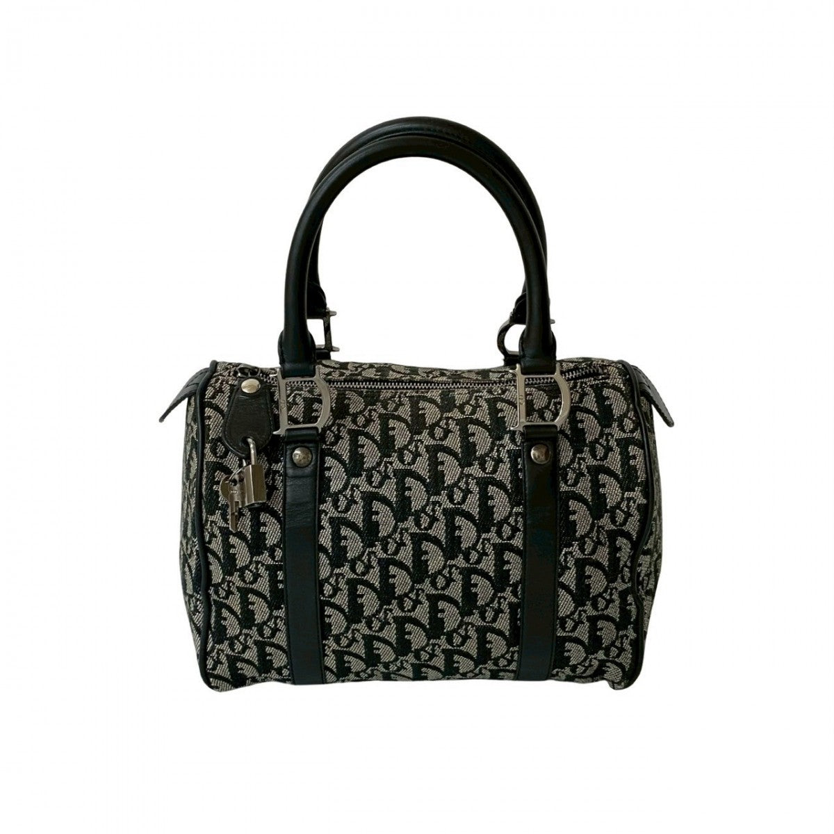 Dior Handbag canvas black
