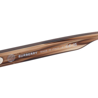 Burberry B4403 Brown Acetate Rectangle Sunglasses