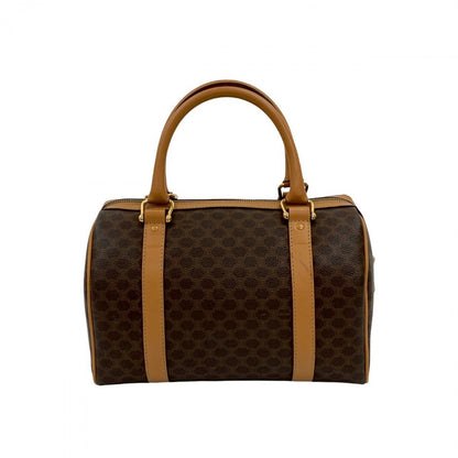 CELINE Handbag leather Brown