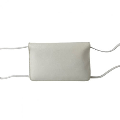 Dior Shoulder Bag leather white