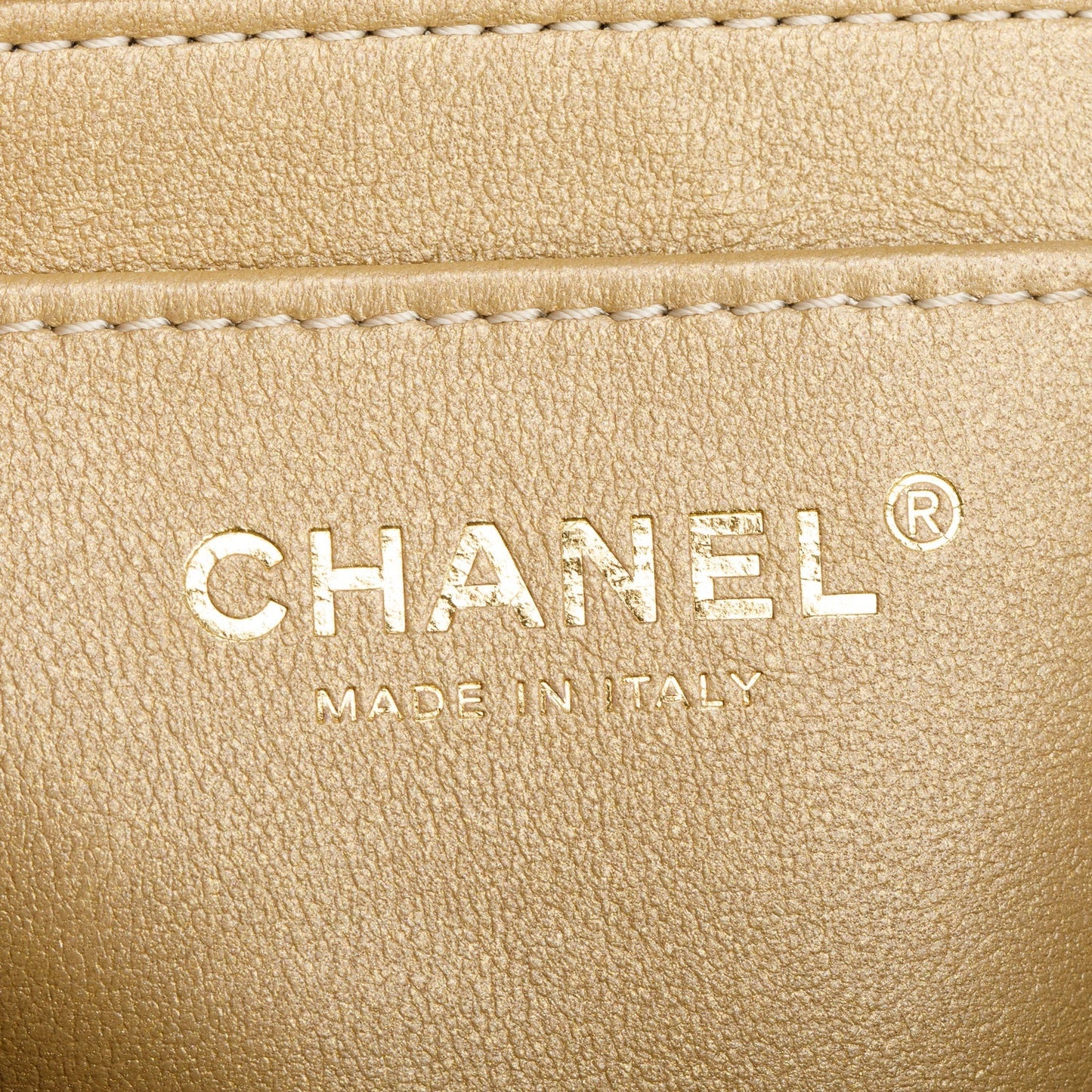 Chanel 2025 Black Lambskin Classic Flap