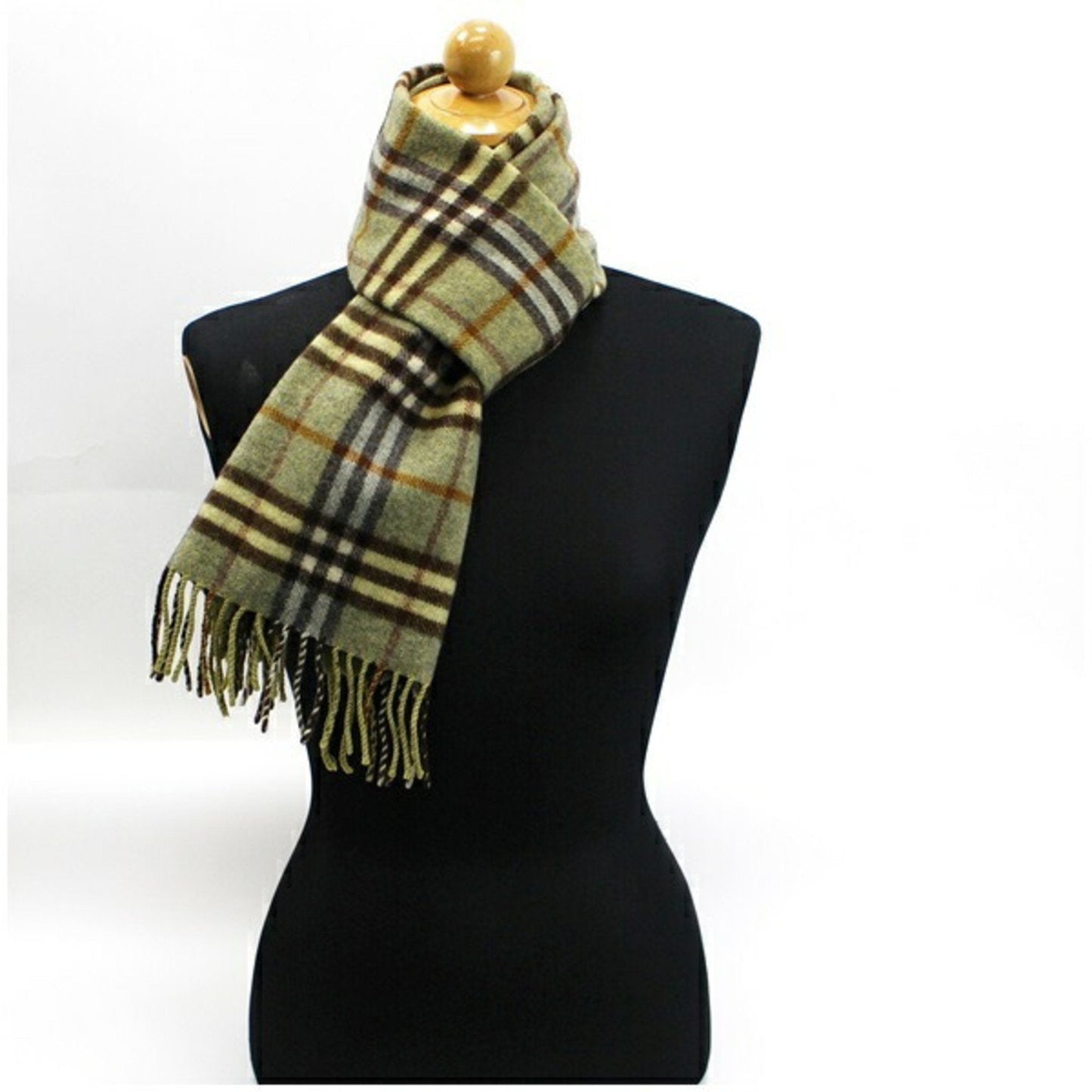 Luxury Burberry Scarves