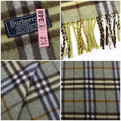 Luxury Burberry Scarves