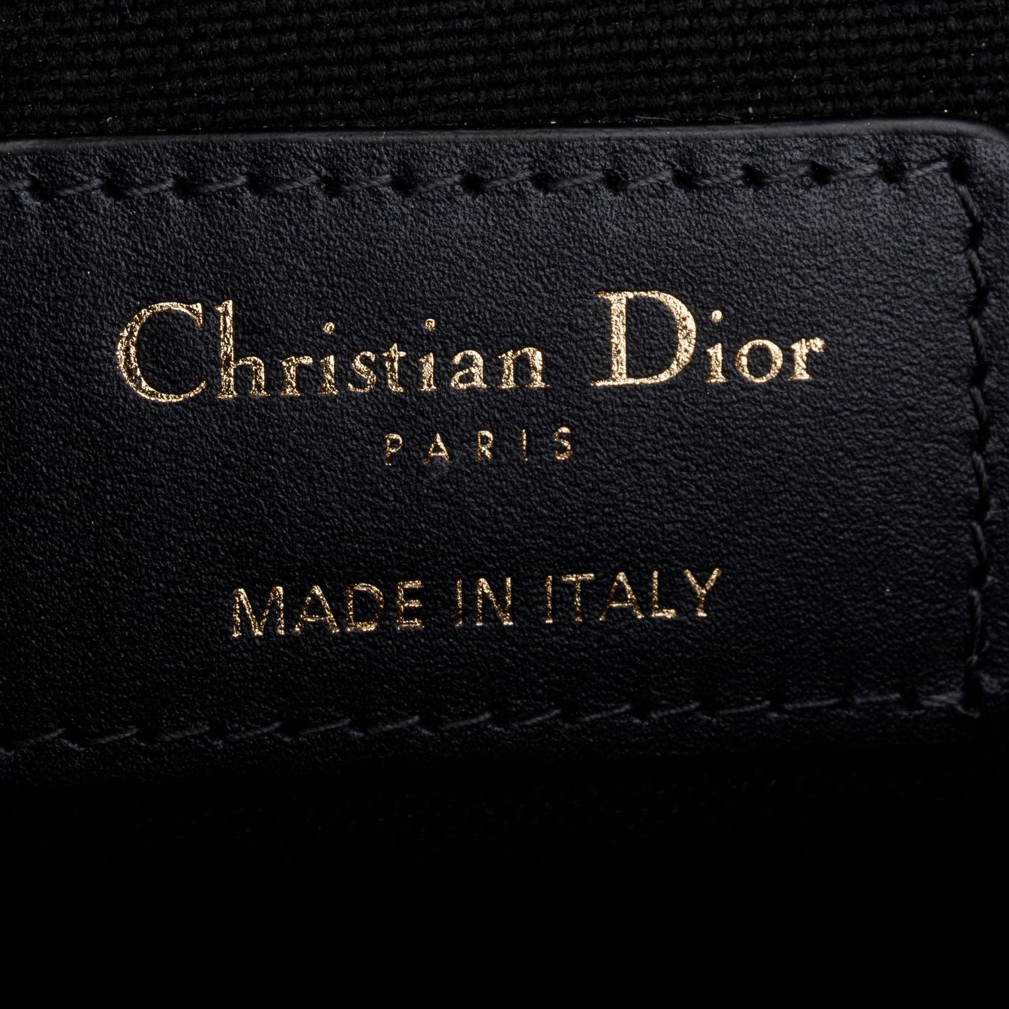 Christian Dior 2021 Blue Oblique 30 Montaigne Chain Flap Bag