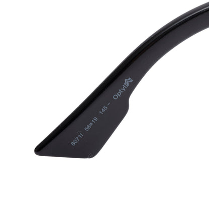 Christian Dior DDiorF Black Acetate Cat Eye Sunglasses
