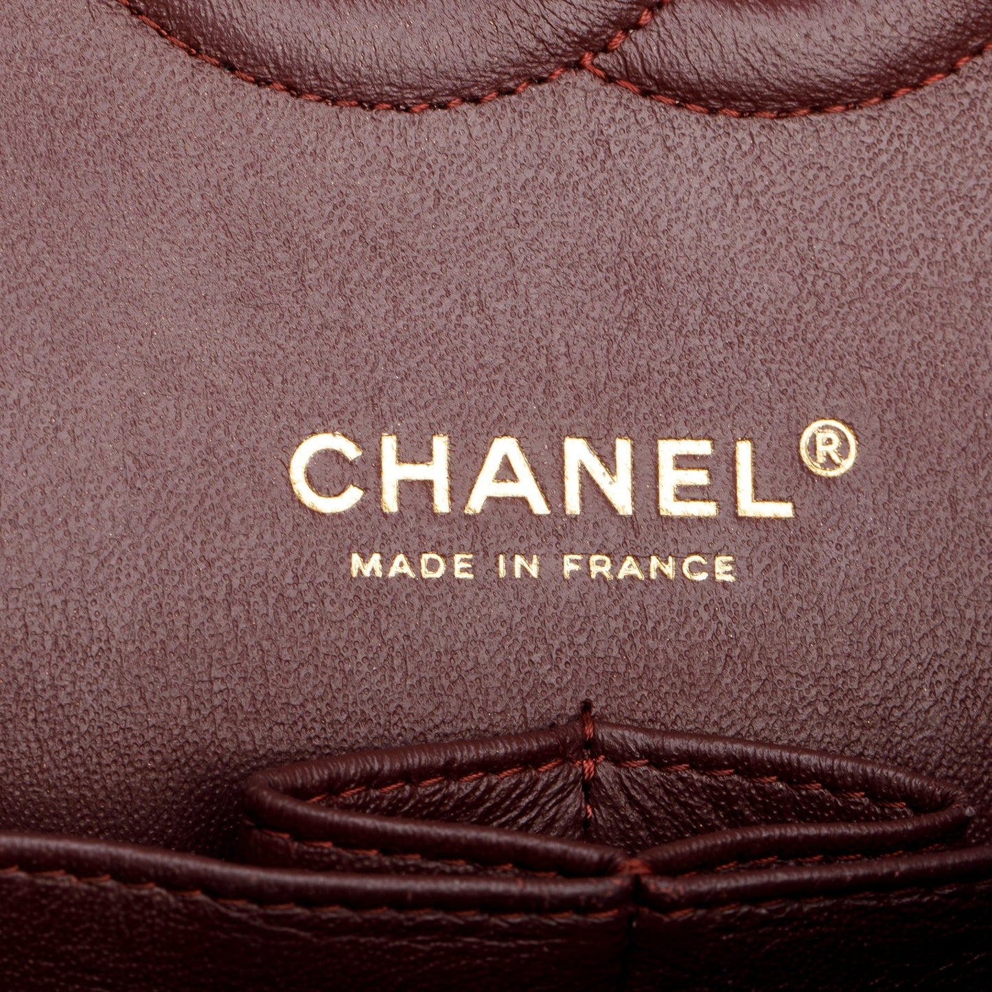 Chanel 2024 Black Quilted Lambskin Leather Classic Medium Double Flap Bag