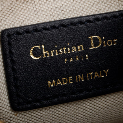 Christian Dior 2025 Blue Oblique Mini D-Dream Bag