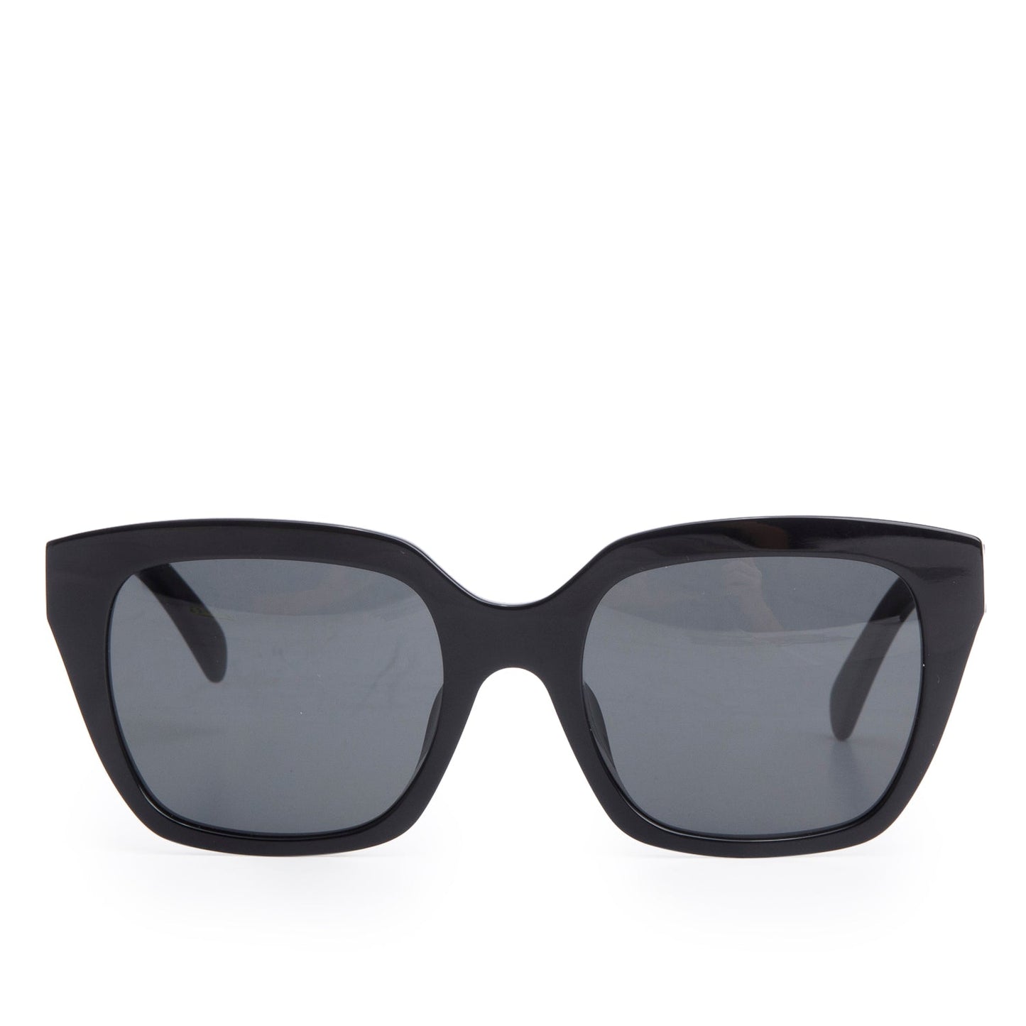 Celine CL40198F Black Square Sunglasses