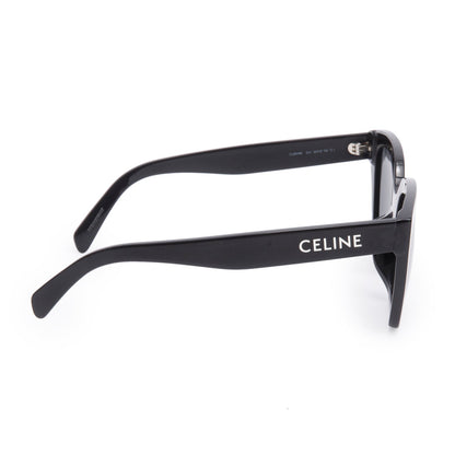 Celine CL40198F Black Square Sunglasses