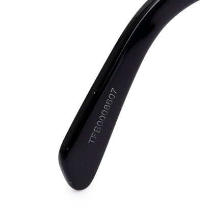 Celine CL40198F Black Square Sunglasses
