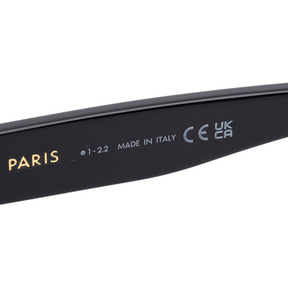 Celine CL40198F Black Square Sunglasses
