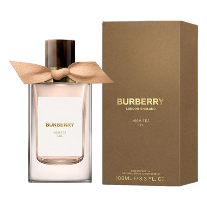 Luxury Burberry High Tea 12 Percent Eau De Parfum 3.3 oz 100 ml Unisex