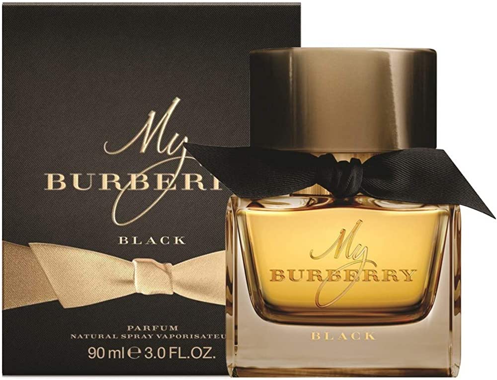Luxury Burberry My Luxury Burberry Black Parfum For Women 30ml 3oz