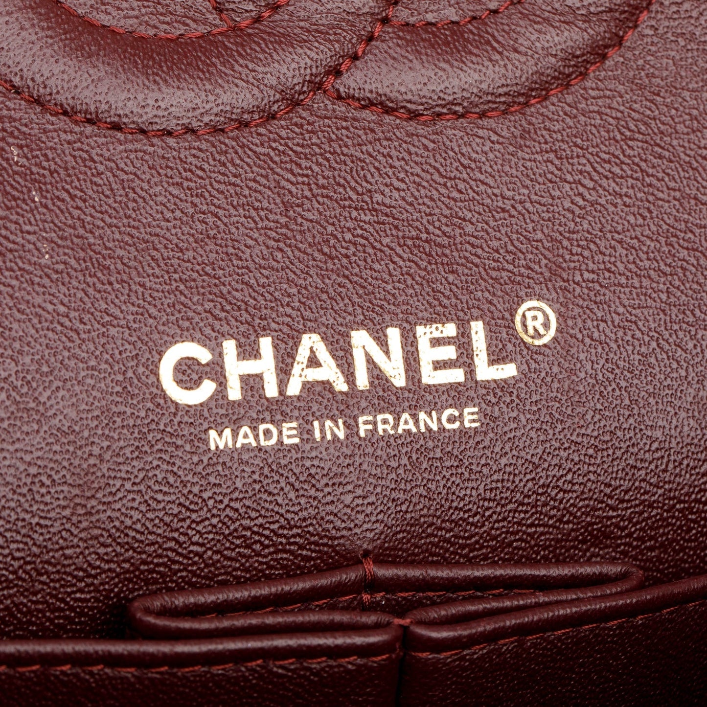 Chanel Black Caviar Classic Medium Double Flap Bag