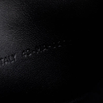 Christian Dior 2023 Black Supple Calfskin Cannage Lady Dior Cosmos Zipped Card Holder
