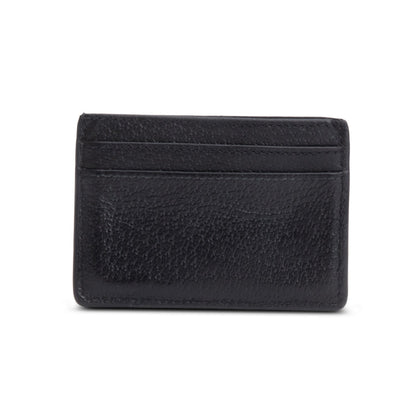 Gucci x Balenciaga BB Monogram Web Ophidia Card Holder