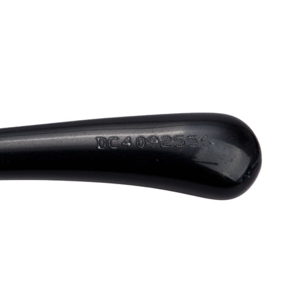 Chanel 4265Q Black Metal Calfskin Round Sunglasses