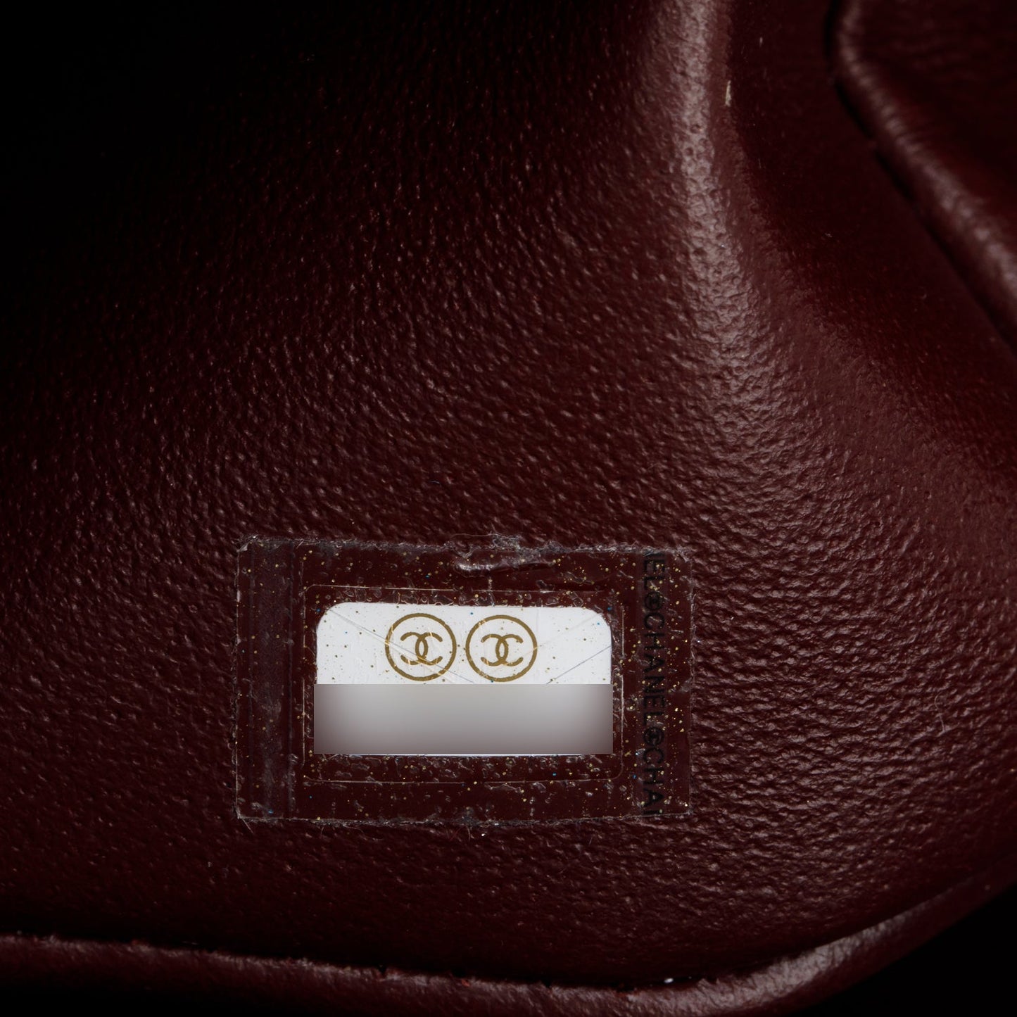 Chanel Black Caviar Jumbo Classic Double Flap Bag