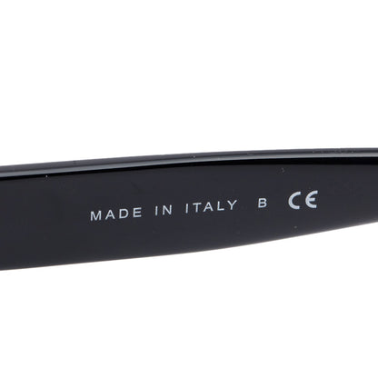 Chanel 5183 Black Acetate CC Square Sunglasses