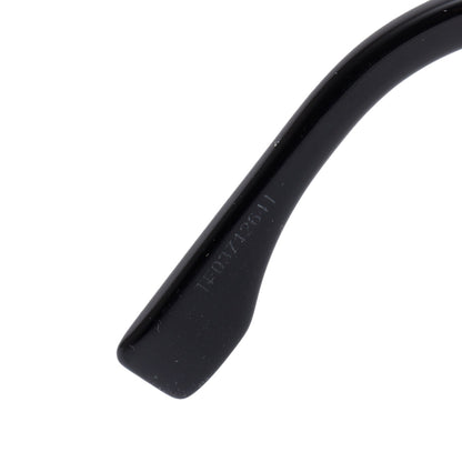 Fendi FE400071 Black Acetate Square Sunglasses