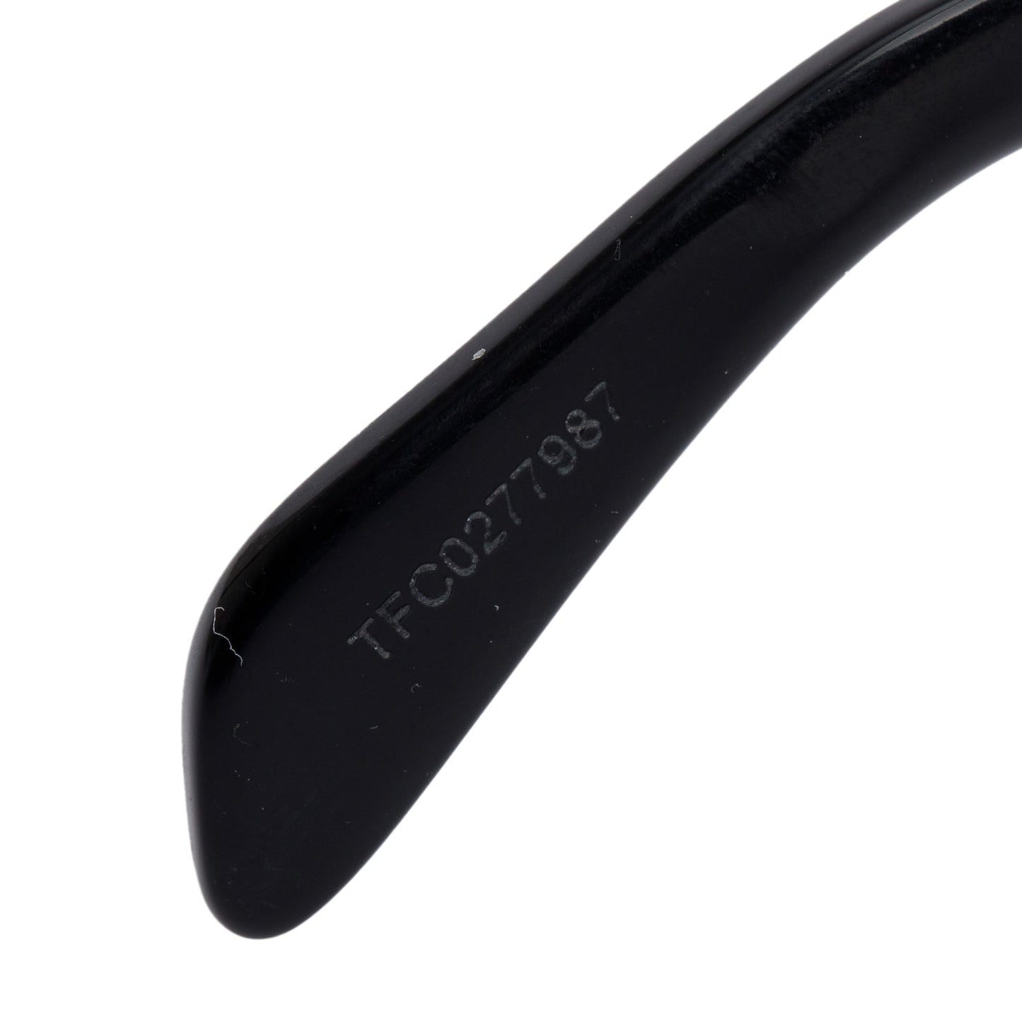 Celine CL40238U Black Cat Eye Triomphe Sunglasses