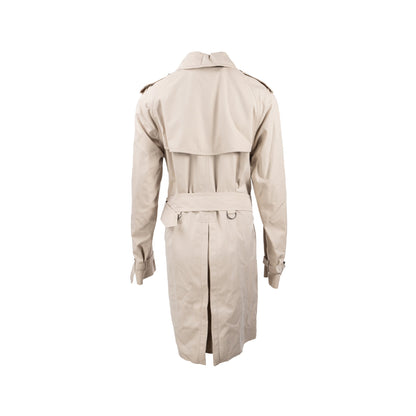 Burberry size UK48 Menâs trench coats pale beige