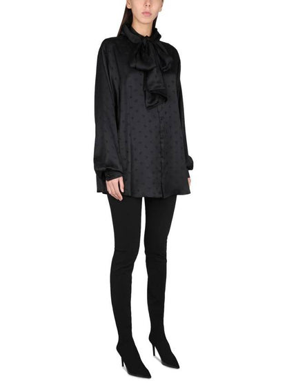 Luxury Balenciaga Trending 2025 Milan Trouser In Jersey 725512TNV081000 B0270048936