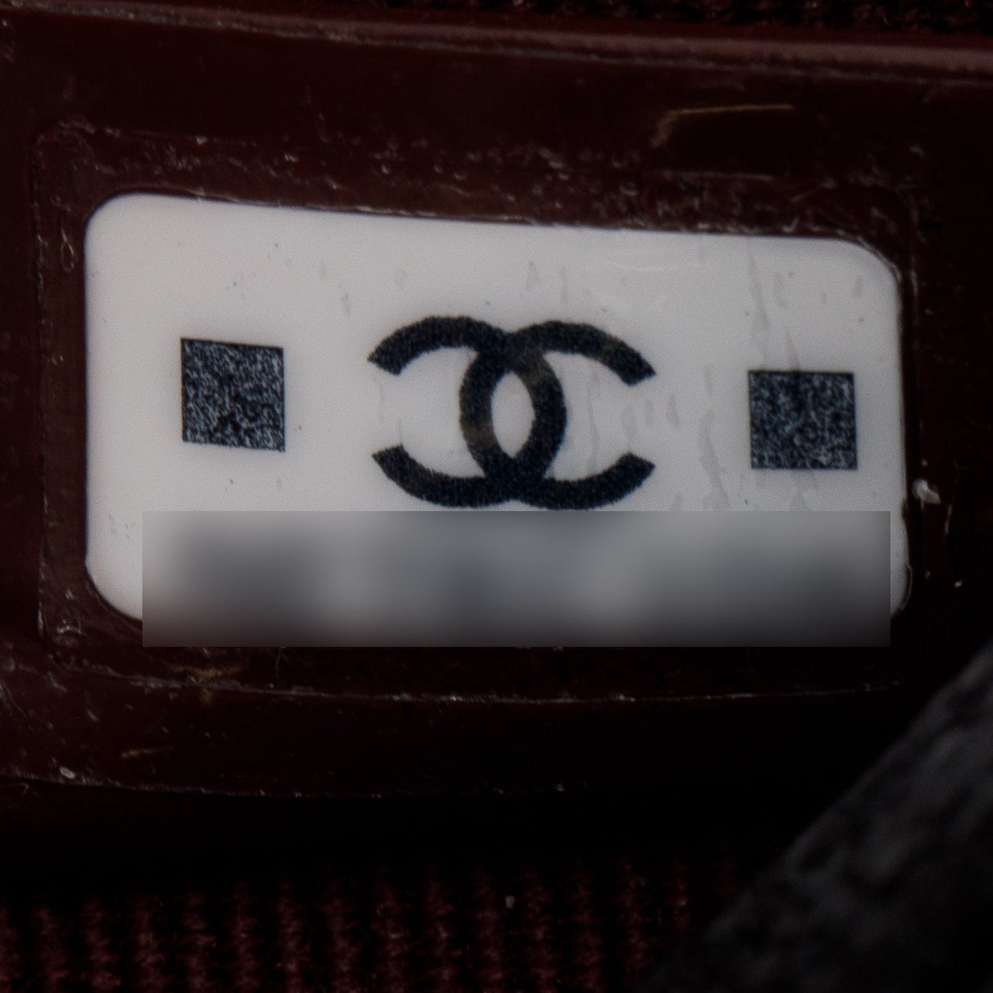 Chanel 2025 Black Caviar Quilted Leather Mini Bowling Bag
