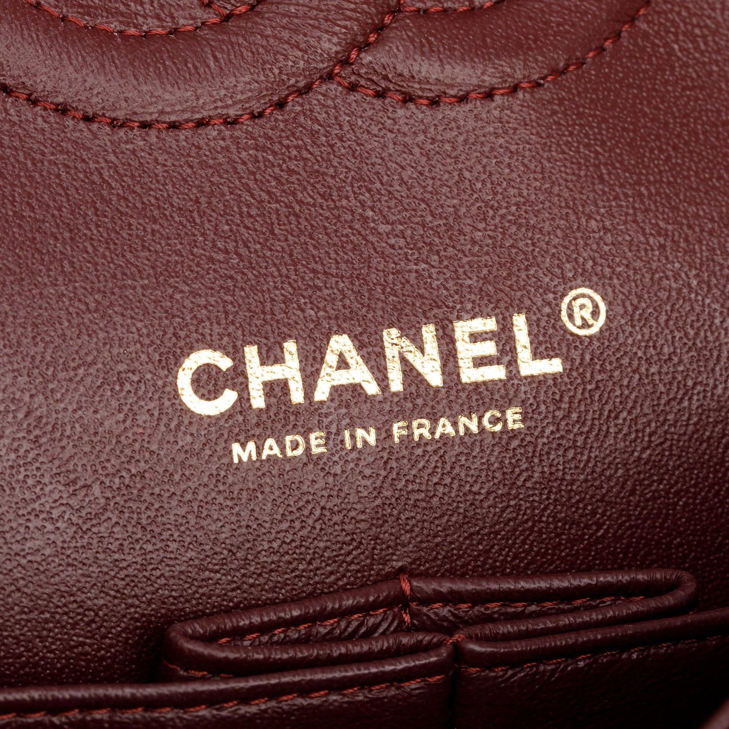 Chanel Black Caviar Classic Medium Double Flap Bag