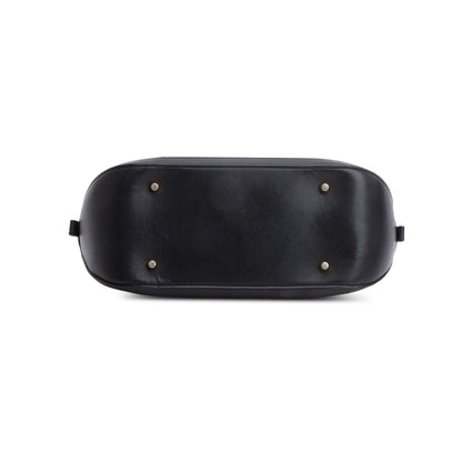 Burberry House Check Bridle Orchard Handle Bag