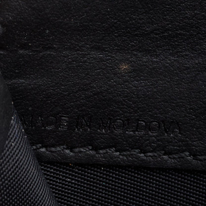 Burberry House Check Large Ziggy Zip Around Wallet
